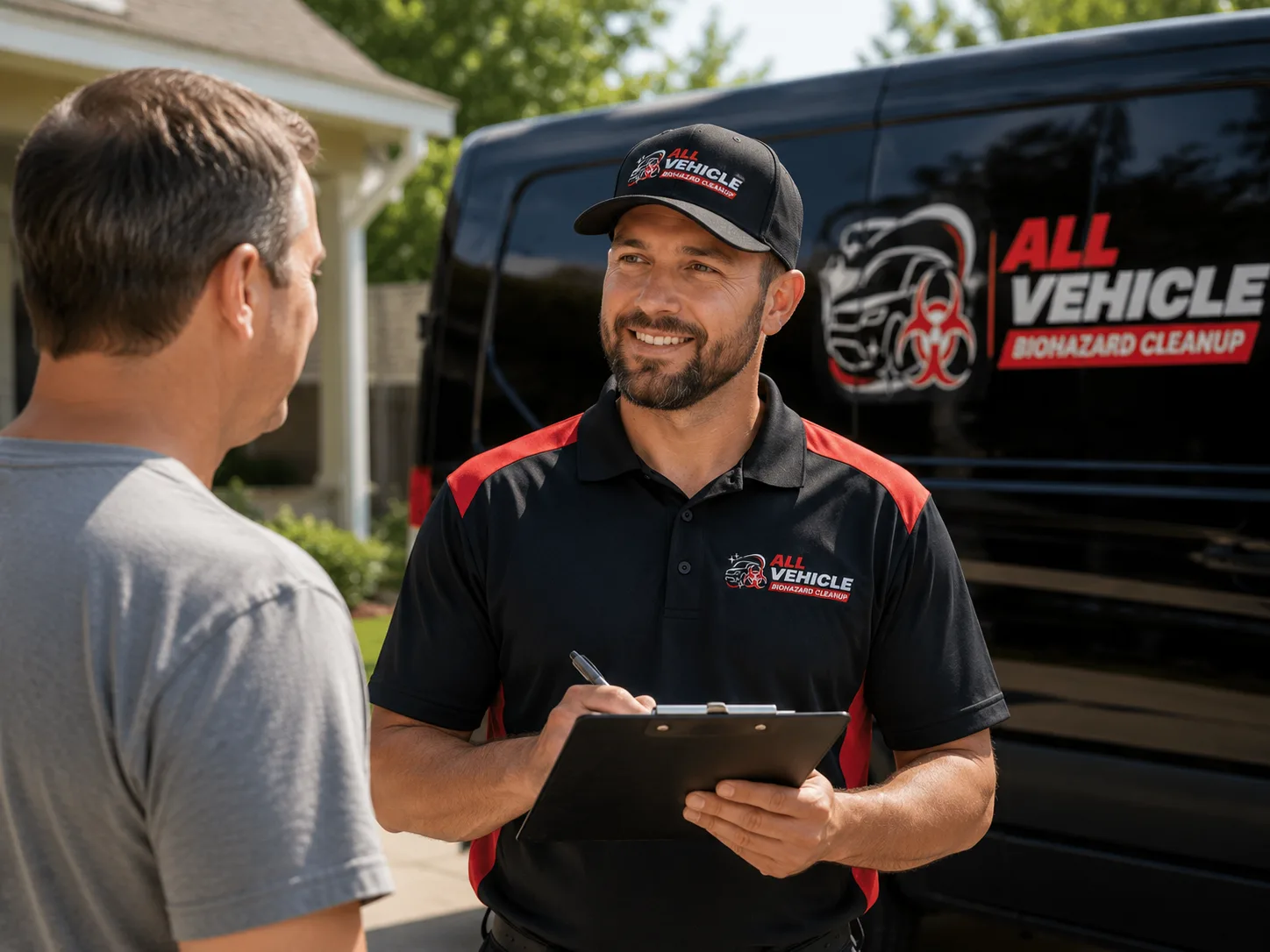 Vehicle Biohazard Cleanup Brevard, NC FAQs